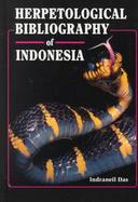 Herpetology Bibliography of Indonesia cover