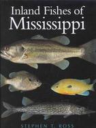 The Inland Fishes of Mississippi cover