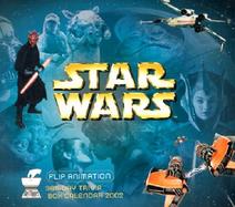 Star Wars Flip Animation Box Calendar cover