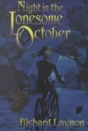 Night in the Lonesome October cover