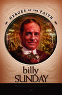 Billy Sunday Major League Evangelist cover
