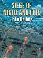 Siege of Night And Fire A Novel of the Eightfold Kingdoms cover