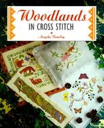 Woodlands in Cross Stitch cover