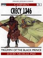 Crecy 1346: Triumph of the Black Prince cover