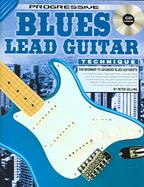 Blues Lead Guitar Technique cover