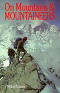 On Mountains & Mountaineers cover