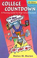 College Countdown A Planning Guide for High School Students cover
