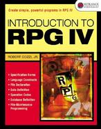 Introduction to Rpg IV cover