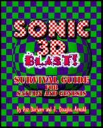 Sonic 3D Blast Survival Guide cover
