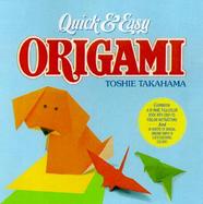Quick and Easy Origami cover