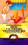 Michi y El Terible Tiranosaurio cover