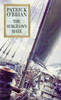 The Surgeon's Mate Library Edition cover