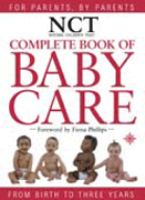 NCT Complete Book of Babycare cover
