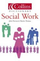 DICTIONARY OF SOCIAL WORK cover