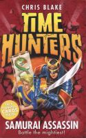 Time Hunters  - Samurai Assassin cover