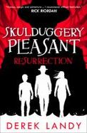 Resurrection (Skulduggery Pleasant, Book 10) cover