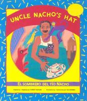 Uncle Nachos Hat cover