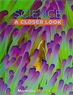 Science, A Closer Look, Grade 3, Student Edition cover