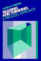 Reading & Thinking: A Process Approach cover