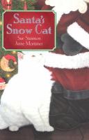 Santa's Snow Cat cover