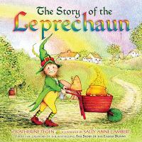 The Story of the Leprechaun cover