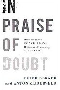 Certainty and Doubt How to Have Convictions Without Becoming a Fanatic cover
