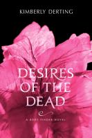 Desires of the Dead cover