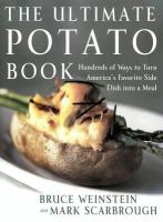 The Ultimate Potato Book cover
