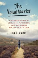 The Voluntourist cover