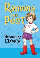Ebk Ramona The Pest cover