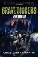 Gravediggers: Entombed cover