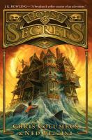 House of Secrets cover