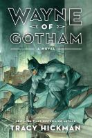 Wayne of Gotham cover