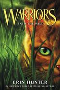 Warriors #1: into the Wild cover