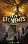 Five Elements #1: the Emerald Tablet cover