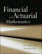 Financial and Actuarial Mathematics cover