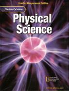 Physical Science Teacher Edition cover