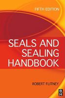 Seals and Sealing Handbook cover