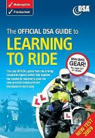 The Official DSA Guide to Learning to Ride cover