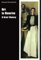 Art in America A Brief History cover