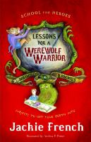 Lessons for a Werewolf Warrior cover