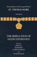 The Debellation of Salem and Bizance (volume10) cover