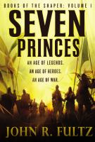 Seven Princes cover