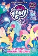 My Little Pony: Beyond Equestria: Fluttershy Balances the Scales cover
