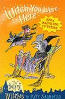 Witch You Were Here (Belfry Witches) cover