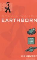 EARTHBORN cover