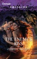 The Enemy's Kiss cover