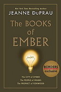 The Books of Ember cover
