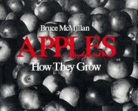 Apples, How They Grow cover