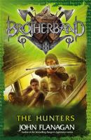 Brotherband: The Hunters Paperback cover